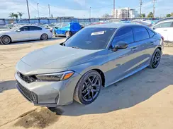 2HGFE2F50SH51039X 2025 HONDA CIVIC