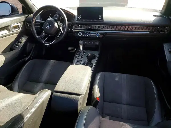 2HGFE2F50SH51039X 2025 HONDA CIVIC - Image 8