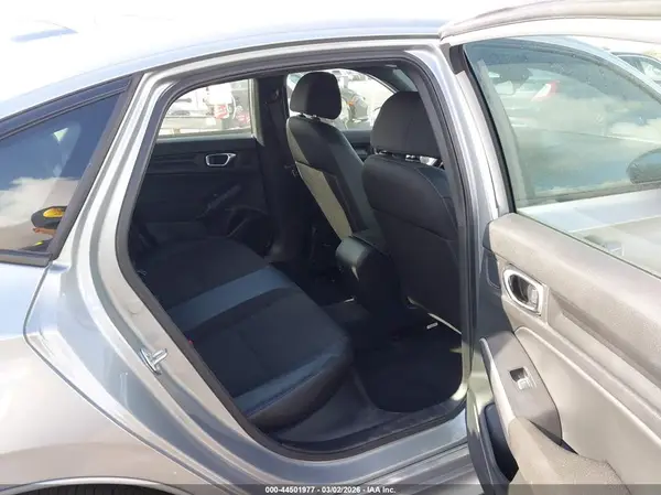 2HGFE2F50SH510892 2025 HONDA CIVIC - Image 8