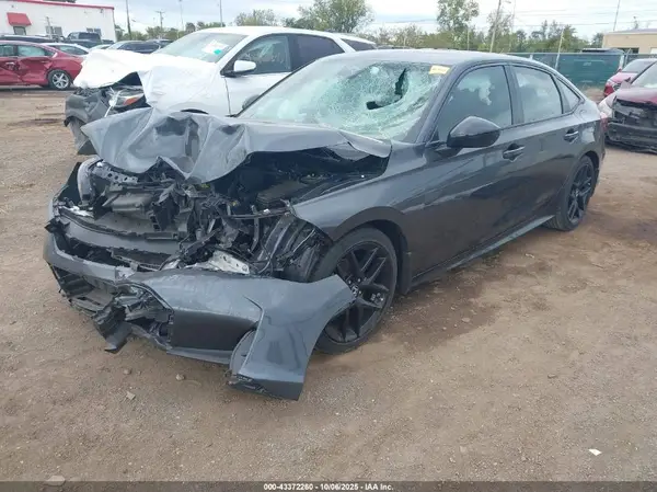 2HGFE2F50SH511086 2025 HONDA CIVIC - Image 2