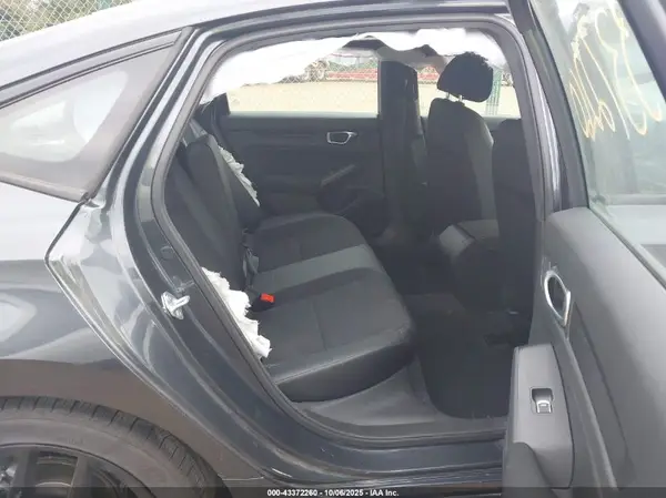2HGFE2F50SH511086 2025 HONDA CIVIC - Image 8