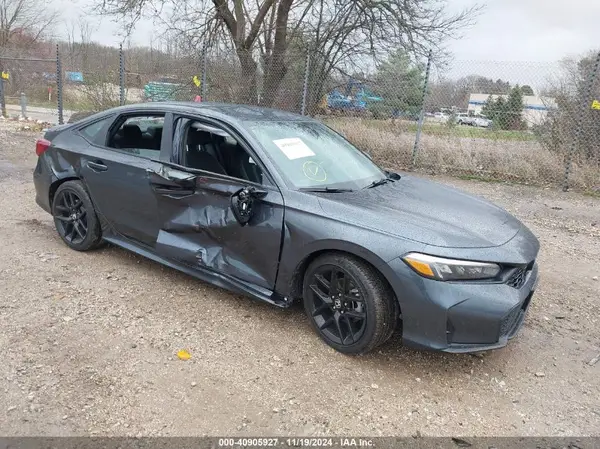 2HGFE2F50SH512481 2025 HONDA CIVIC - Image 1