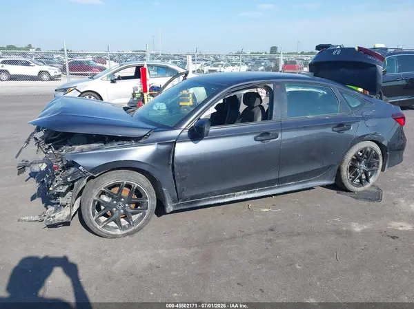 2HGFE2F50SH512884 2025 HONDA CIVIC - Image 2