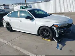2HGFE2F50SH513887 2025 HONDA CIVIC