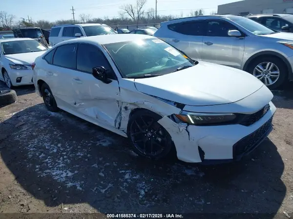 2HGFE2F50SH514604 2025 HONDA CIVIC - Image 1