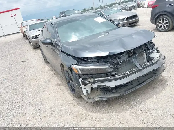 2HGFE2F50SH514778 2025 HONDA CIVIC - Image 1