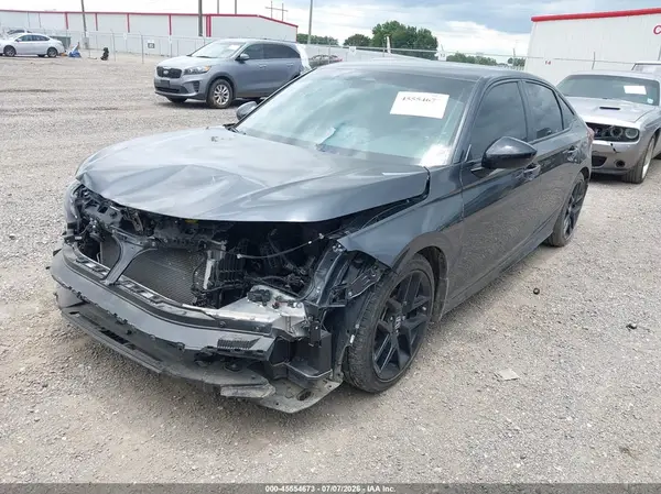 2HGFE2F50SH514778 2025 HONDA CIVIC - Image 2