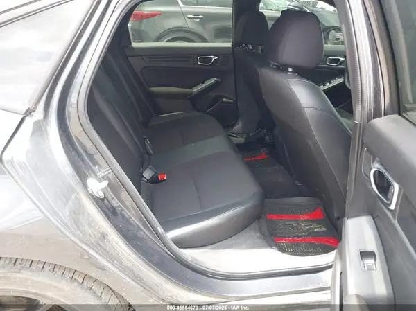 2HGFE2F50SH514778 2025 HONDA CIVIC - Image 8