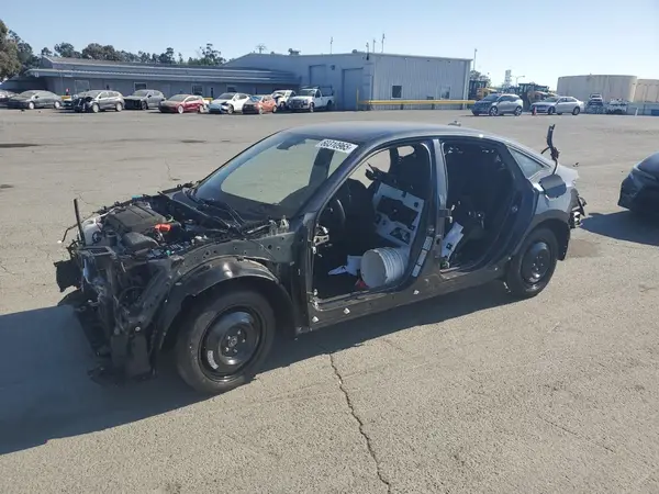 2HGFE2F50SH514991 2025 HONDA CIVIC - Image 1