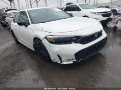 2HGFE2F50SH516112 2025 HONDA CIVIC