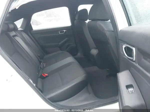 2HGFE2F50SH516112 2025 HONDA CIVIC - Image 8