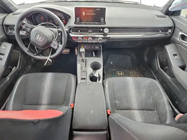2HGFE2F50SH516126 2025 HONDA CIVIC - Image 8