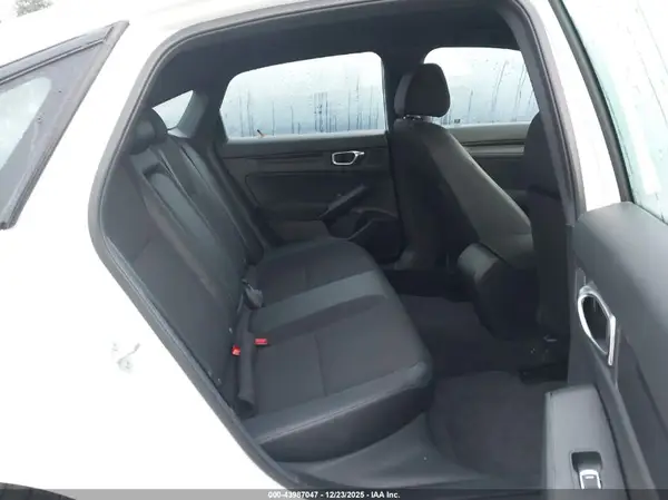2HGFE2F50SH516305 2025 HONDA CIVIC - Image 8