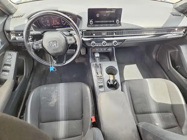 2HGFE2F50SH516465 2025 HONDA CIVIC - Image 8