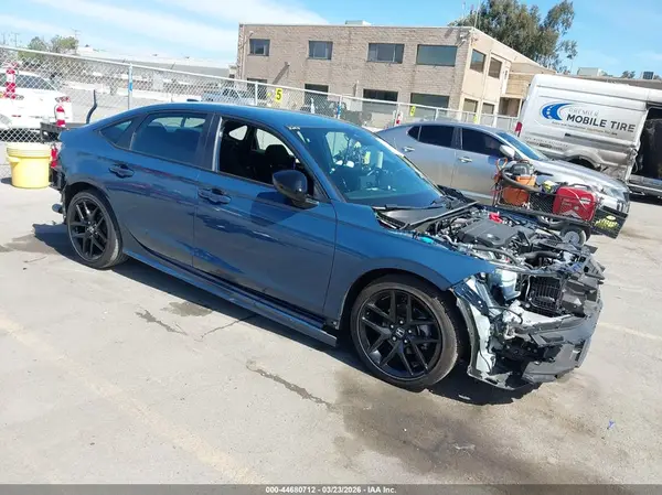 2HGFE2F50SH516790 2025 HONDA CIVIC - Image 1