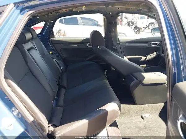 2HGFE2F50SH516790 2025 HONDA CIVIC - Image 8