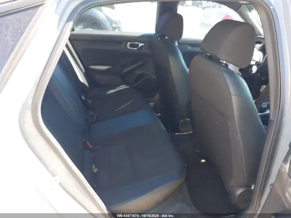 2HGFE2F50SH517017 2025 HONDA CIVIC - Image 8