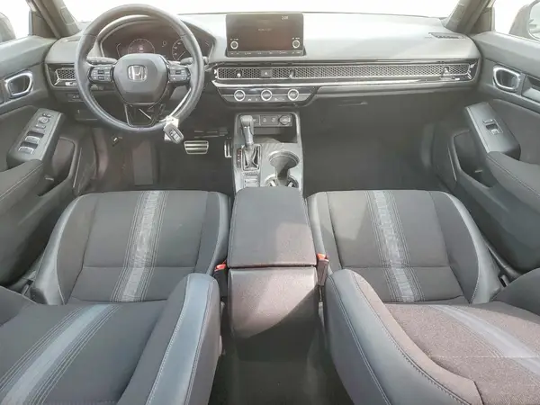 2HGFE2F50SH517258 2025 HONDA CIVIC - Image 8
