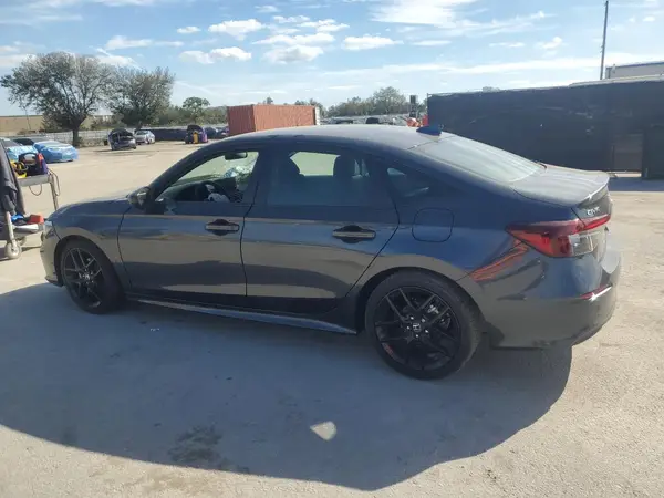 2HGFE2F50SH517275 2025 HONDA CIVIC - Image 2