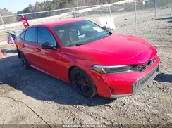 2HGFE2F50SH518202 2025 HONDA CIVIC