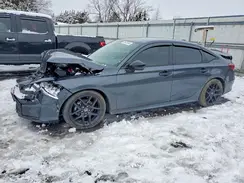 2HGFE2F50SH518524 2025 HONDA CIVIC
