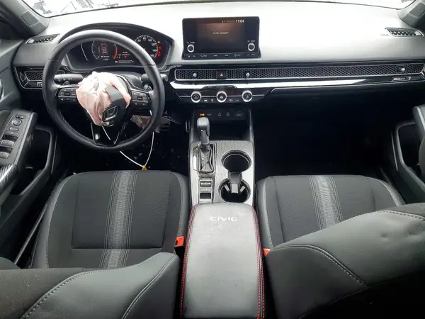 2HGFE2F50SH518524 2025 HONDA CIVIC - Image 8