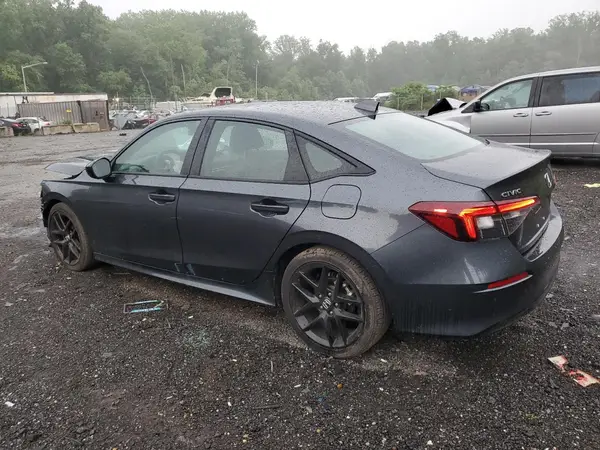 2HGFE2F50SH518698 2025 HONDA CIVIC - Image 2