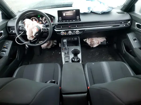 2HGFE2F50SH518698 2025 HONDA CIVIC - Image 8