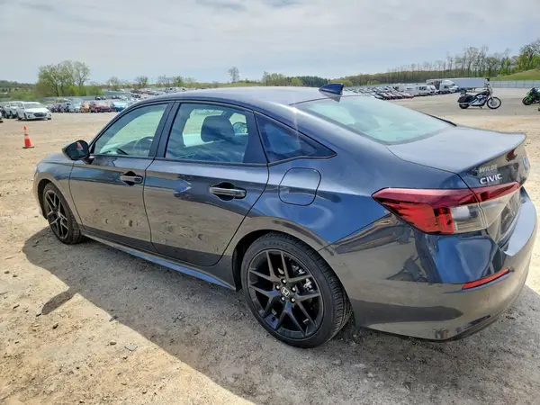2HGFE2F50SH518720 2025 HONDA CIVIC - Image 2