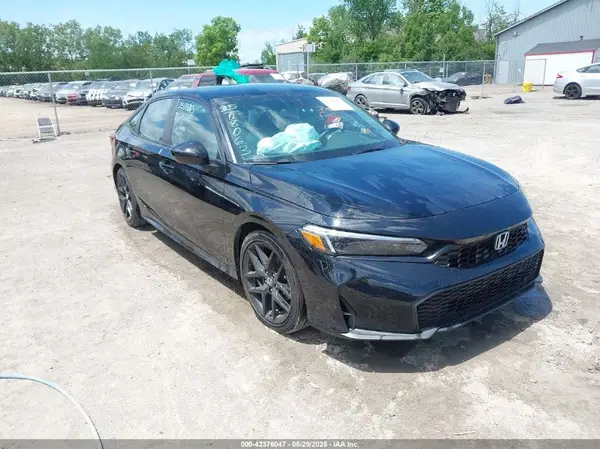 2HGFE2F50SH518894 2025 HONDA CIVIC - Image 1