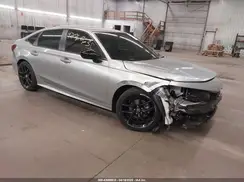2HGFE2F50SH519009 2025 HONDA CIVIC