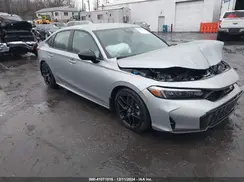 2HGFE2F50SH519012 2025 HONDA CIVIC