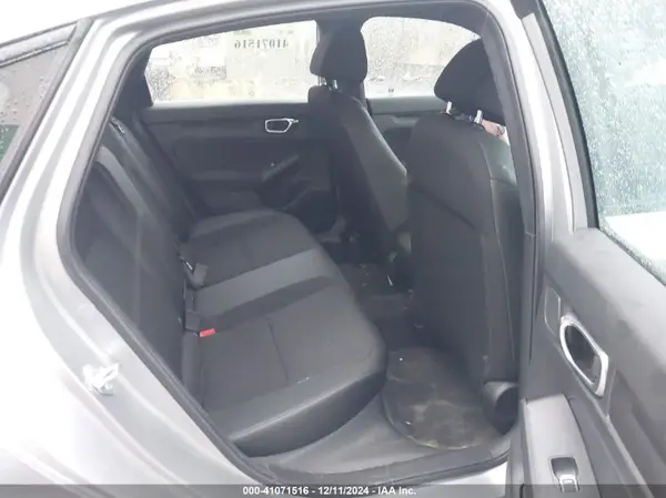 2HGFE2F50SH519012 2025 HONDA CIVIC - Image 8