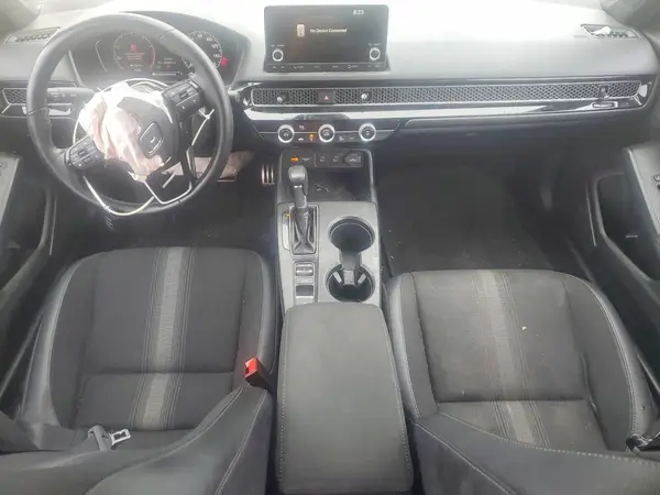 2HGFE2F50SH519138 2025 HONDA CIVIC - Image 8