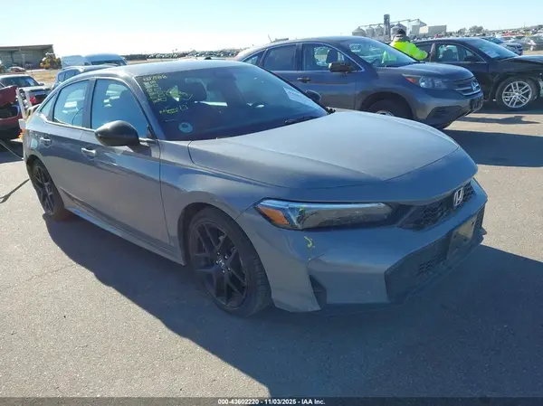 2HGFE2F50SH519169 2025 HONDA CIVIC - Image 1