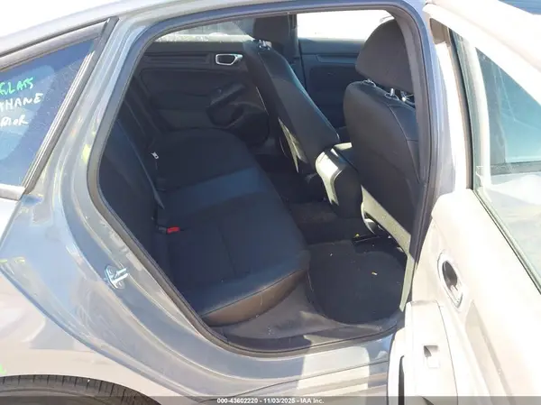 2HGFE2F50SH519169 2025 HONDA CIVIC - Image 8
