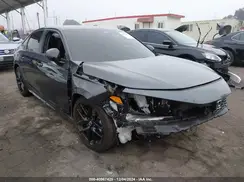 2HGFE2F50SH520743 2025 HONDA CIVIC