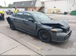 2HGFE2F50SH520774 2025 HONDA CIVIC