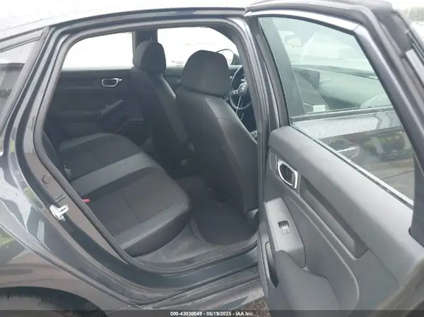 2HGFE2F50SH520774 2025 HONDA CIVIC - Image 8