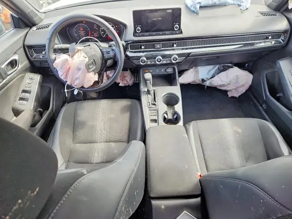 2HGFE2F50SH521441 2025 HONDA CIVIC - Image 8