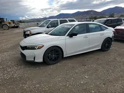 2HGFE2F50SH521519 2025 HONDA CIVIC
