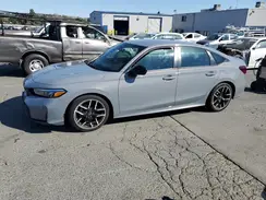 2HGFE2F50SH521598 2025 HONDA CIVIC