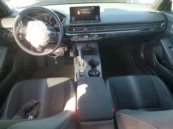 2HGFE2F50SH521598 2025 HONDA CIVIC - Image 8