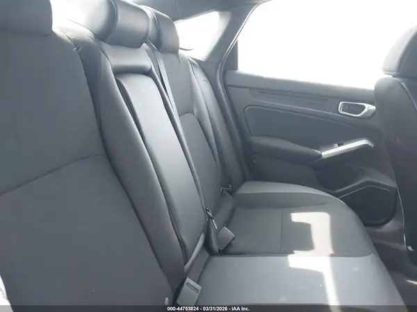 2HGFE2F50SH521889 2025 HONDA CIVIC - Image 8