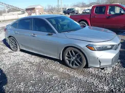2HGFE2F50SH522167 2025 HONDA CIVIC