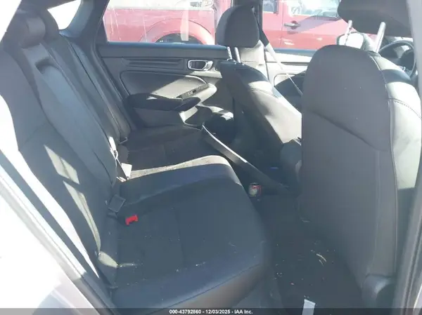 2HGFE2F50SH522167 2025 HONDA CIVIC - Image 8