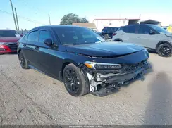 2HGFE2F50SH522296 2025 HONDA CIVIC