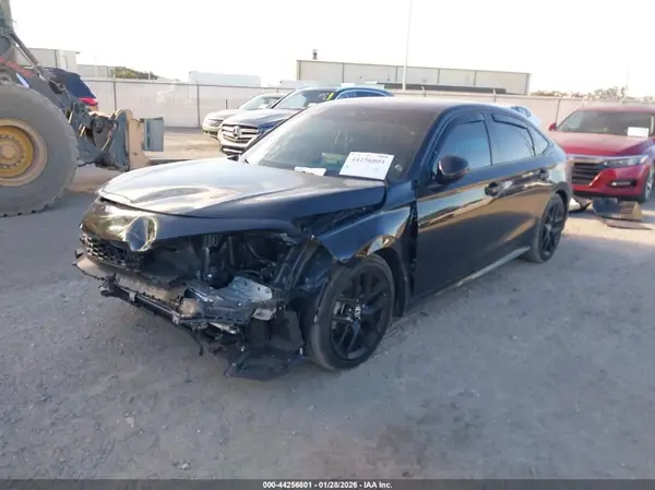 2HGFE2F50SH522296 2025 HONDA CIVIC - Image 2