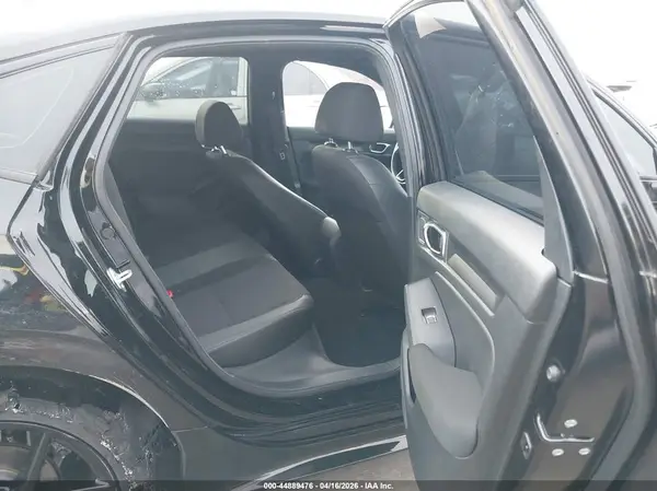 2HGFE2F50SH522430 2025 HONDA CIVIC - Image 8