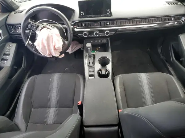 2HGFE2F50SH522864 2025 HONDA CIVIC - Image 8